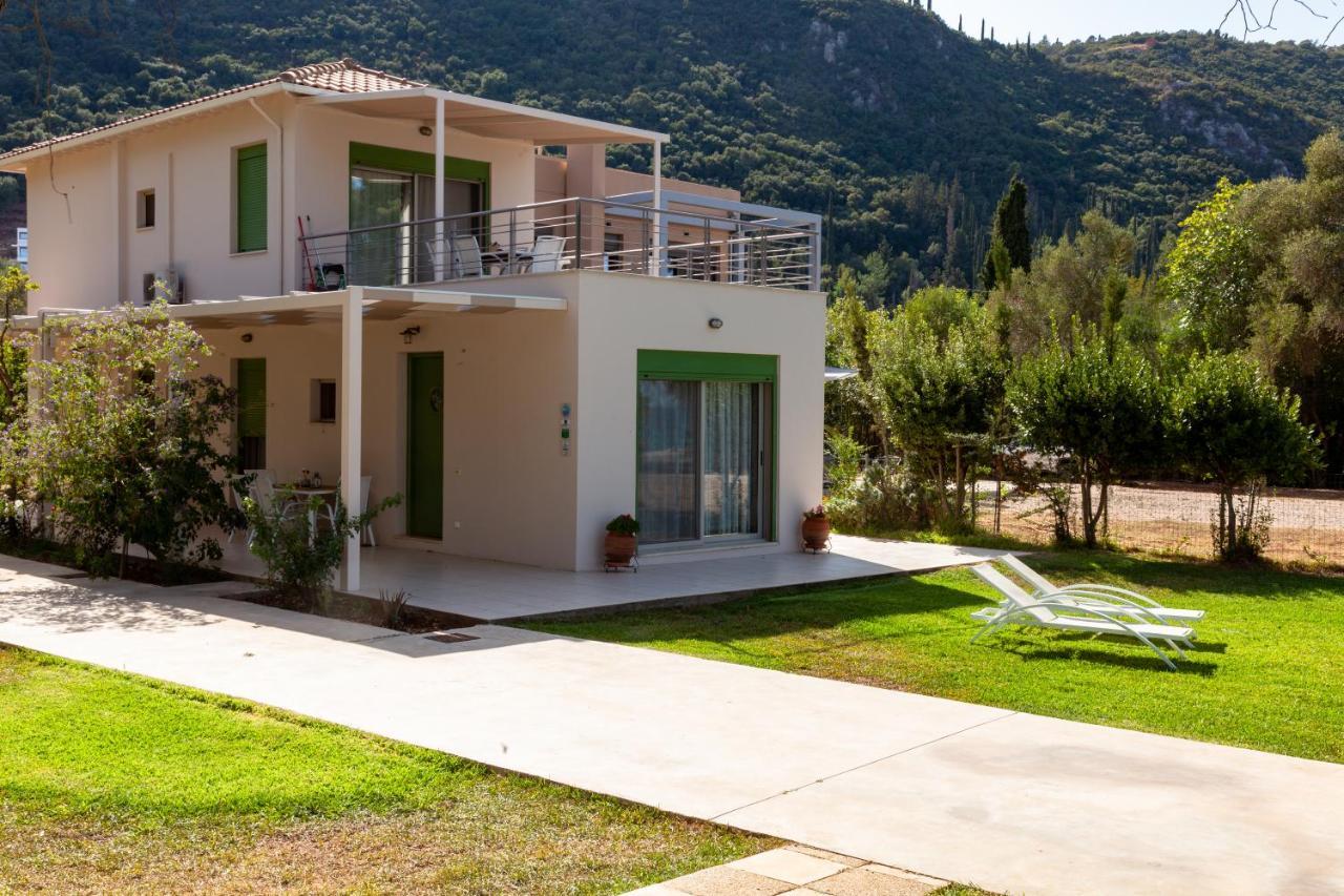 Brunello Seaside Apartments Lefkada City Exterior photo