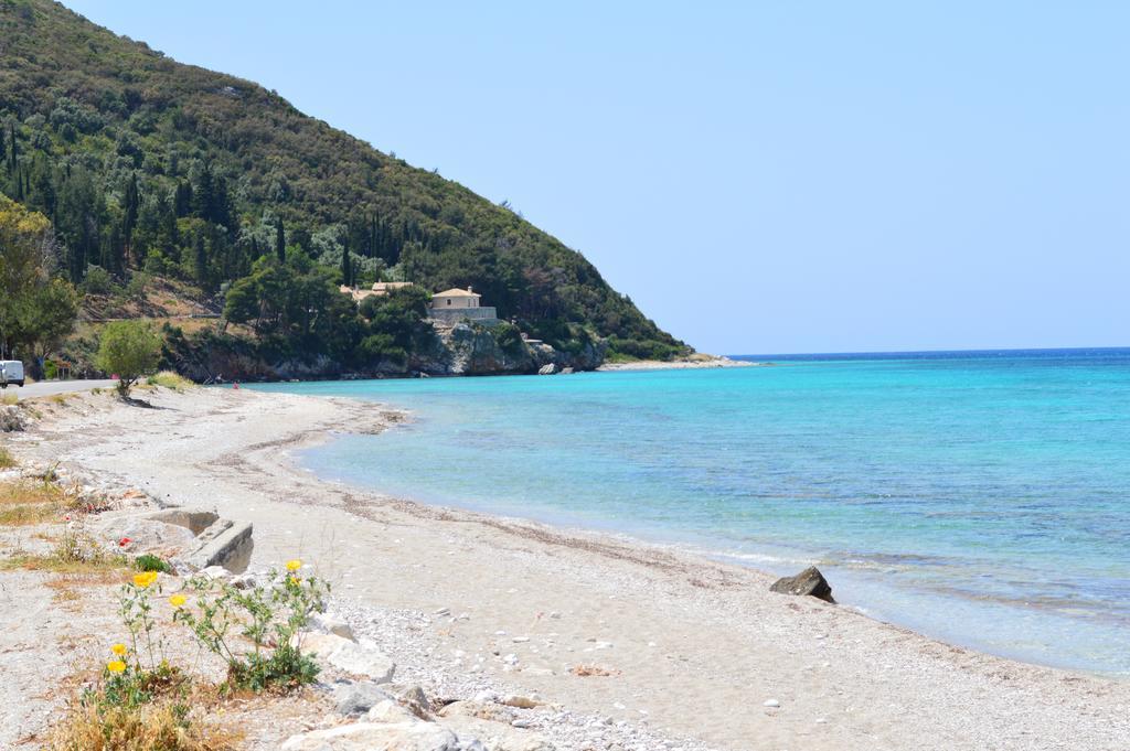 Brunello Seaside Apartments Lefkada City Exterior photo