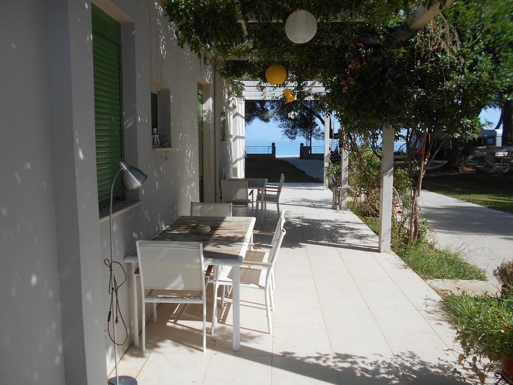 Brunello Seaside Apartments Lefkada City Exterior photo